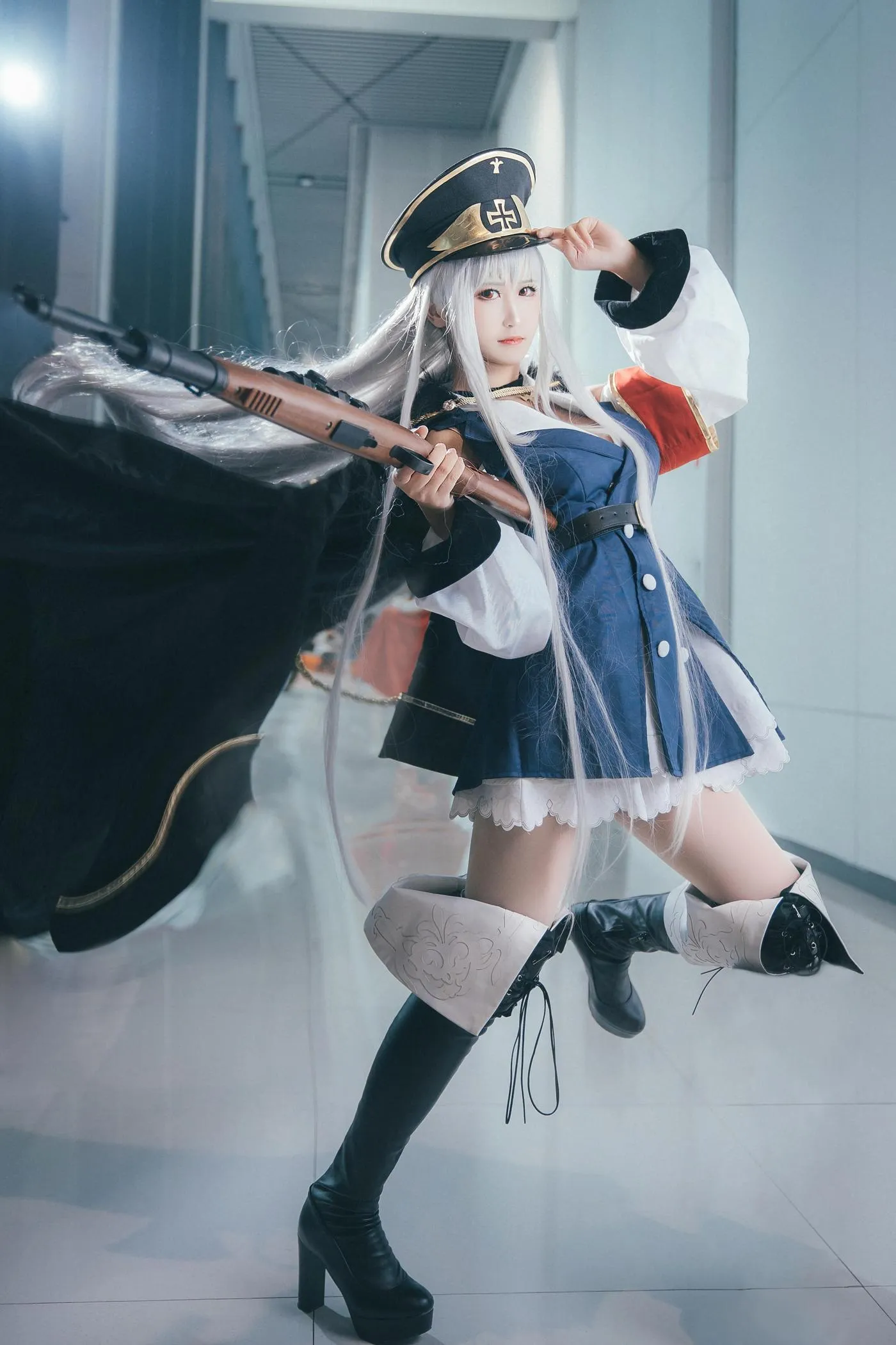 NO.16 少女前线 [9P]插图8